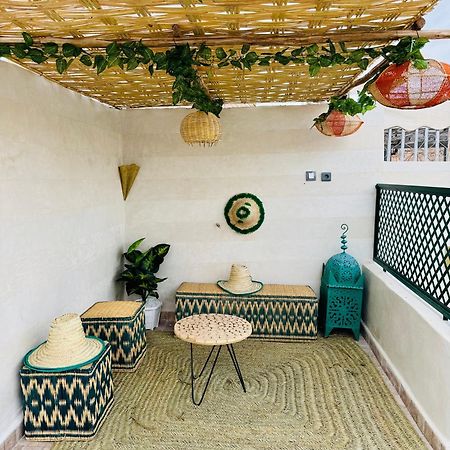 Riad Cascada 2 Marrakesh Exterior foto