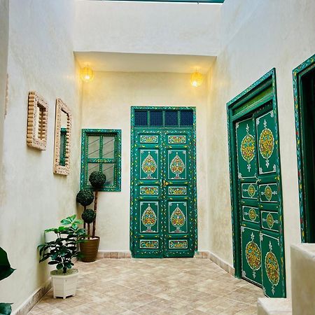Riad Cascada 2 Marrakesh Exterior foto