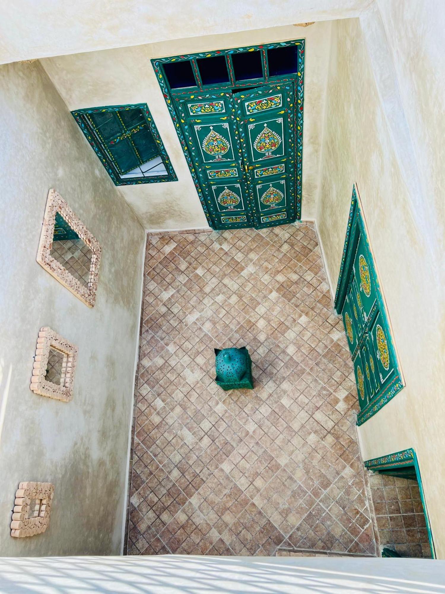 Riad Cascada 2 Marrakesh Exterior foto