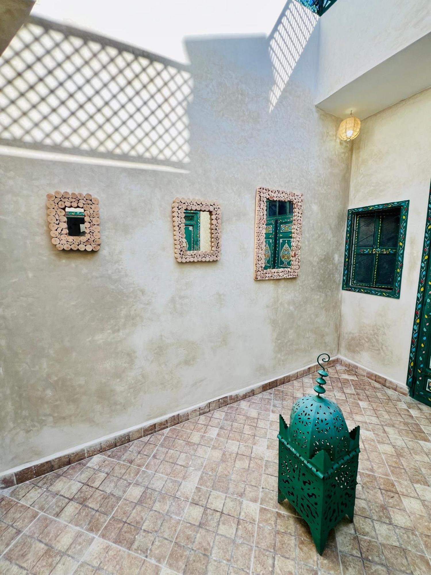 Riad Cascada 2 Marrakesh Exterior foto