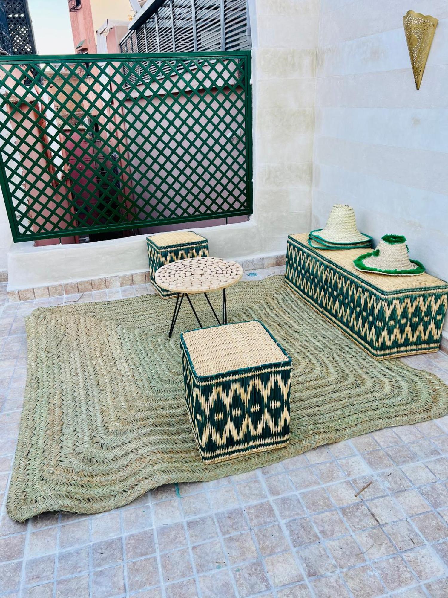 Riad Cascada 2 Marrakesh Exterior foto