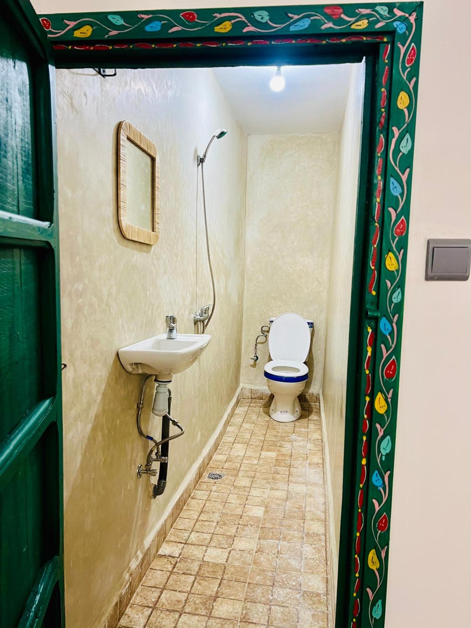 Riad Cascada 2 Marrakesh Exterior foto