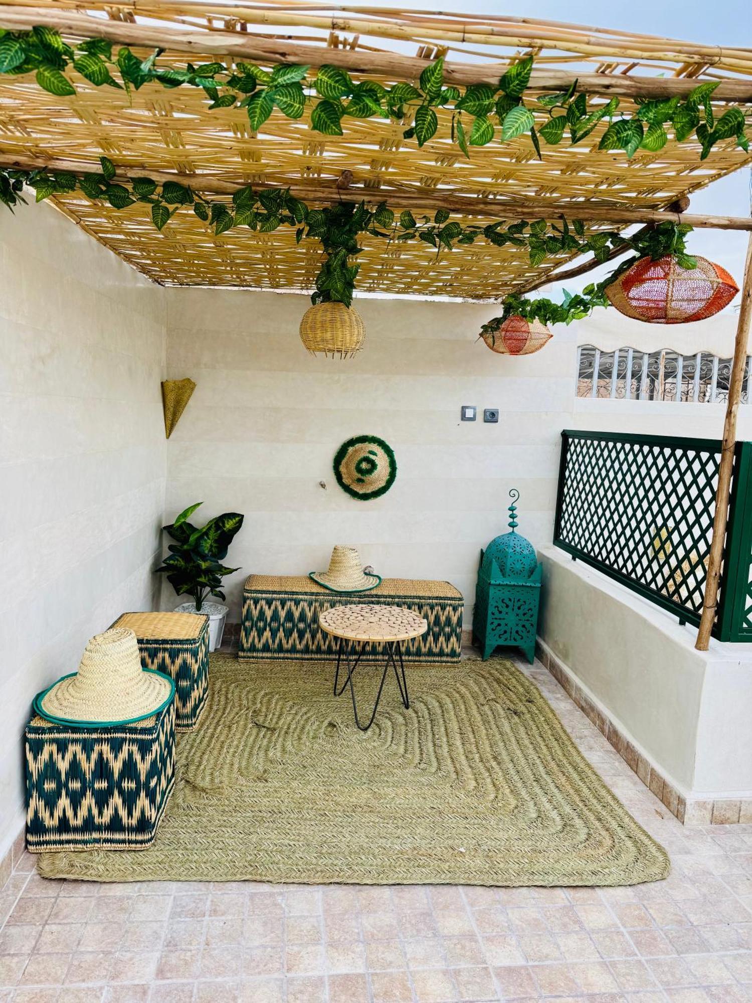 Riad Cascada 2 Marrakesh Exterior foto