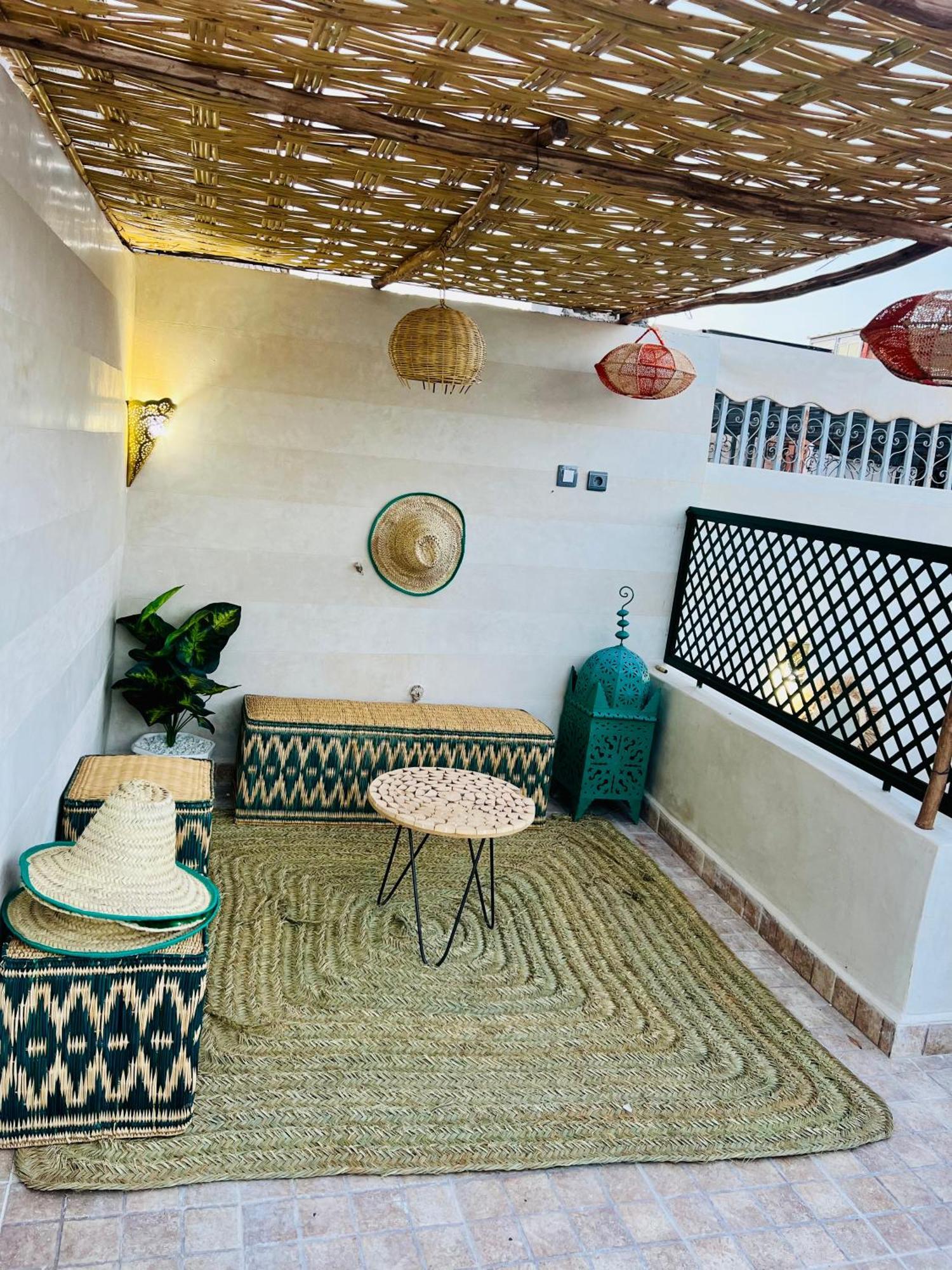 Riad Cascada 2 Marrakesh Exterior foto
