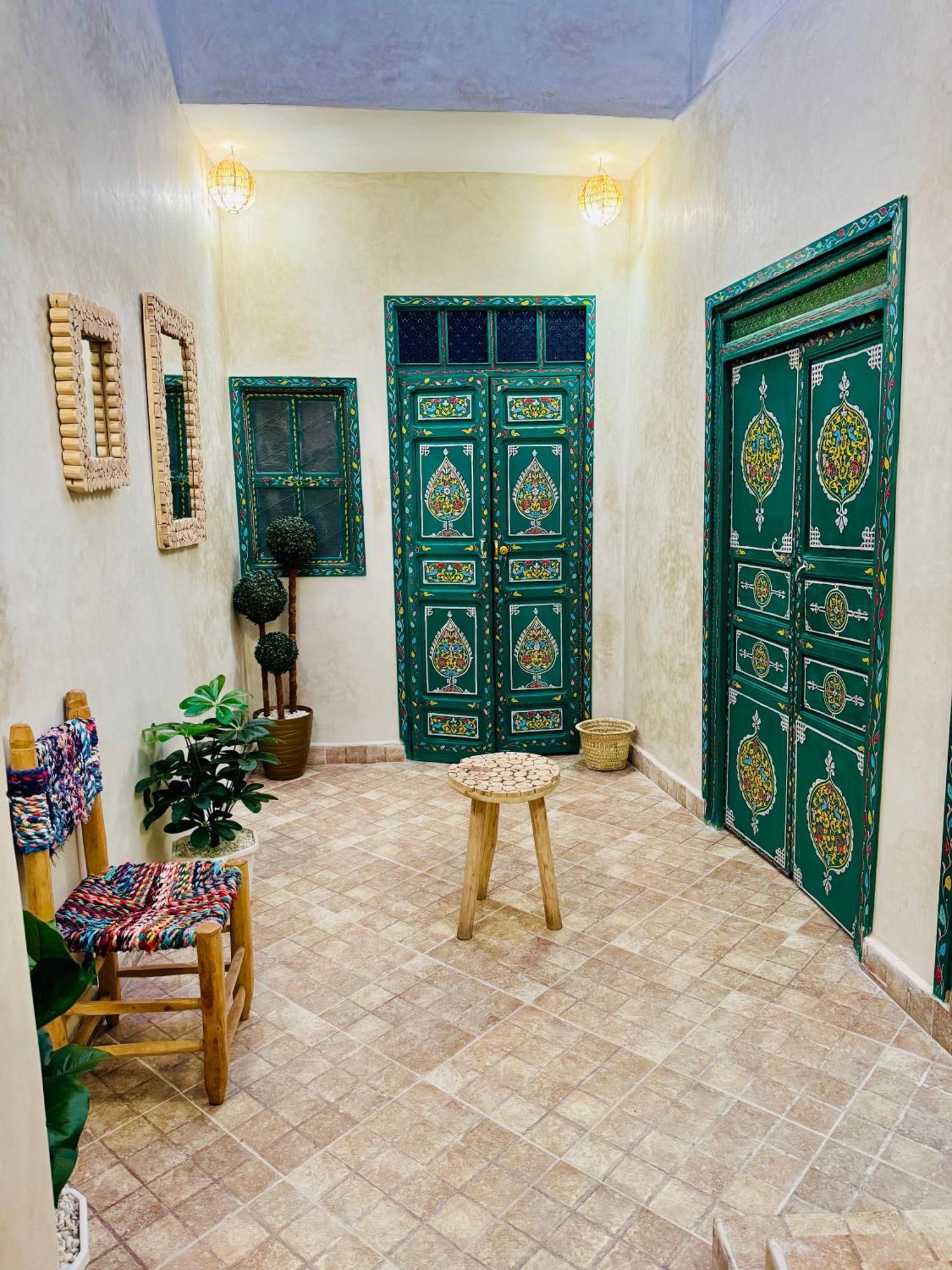 Riad Cascada 2 Marrakesh Exterior foto