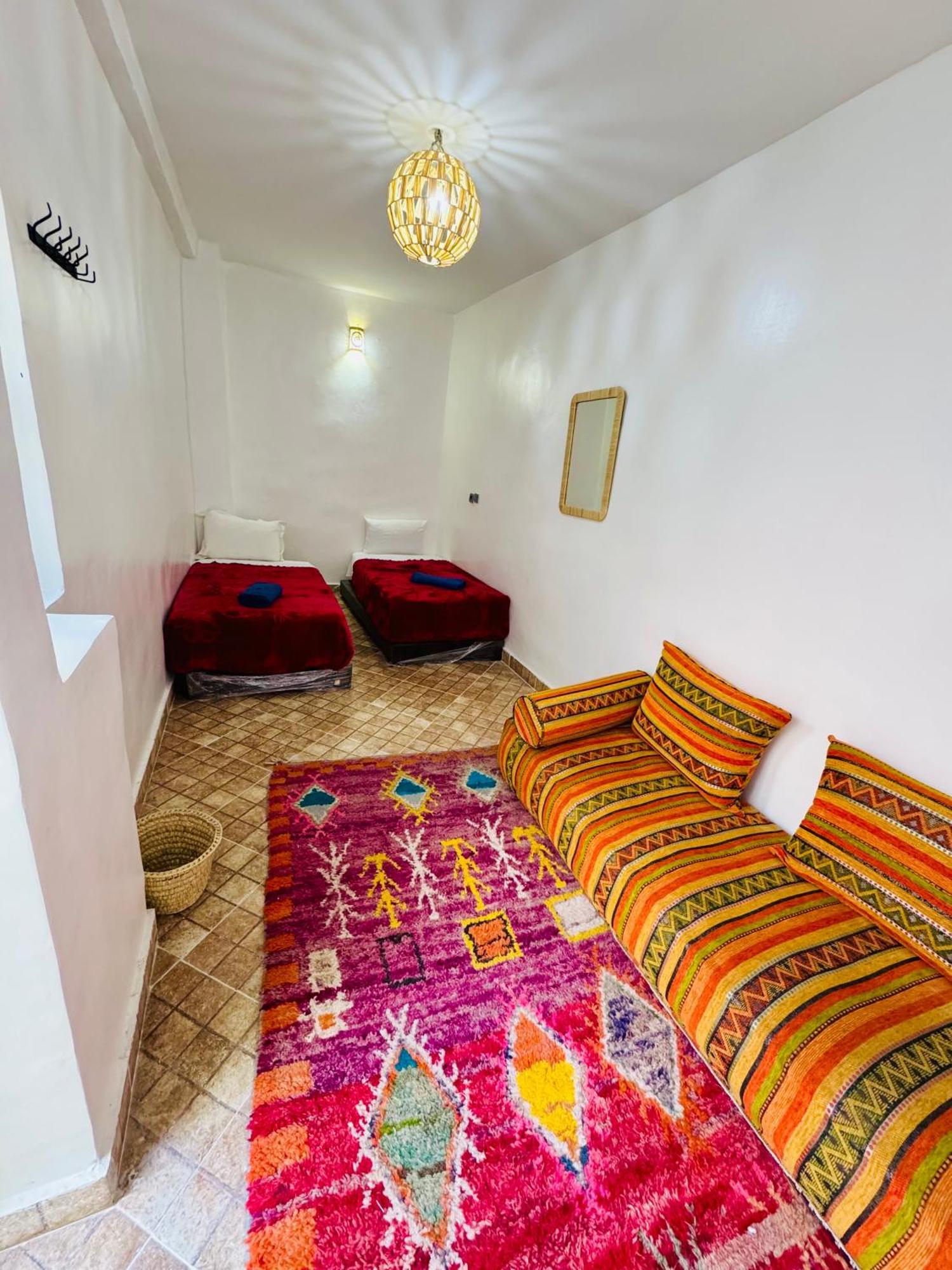Riad Cascada 2 Marrakesh Exterior foto