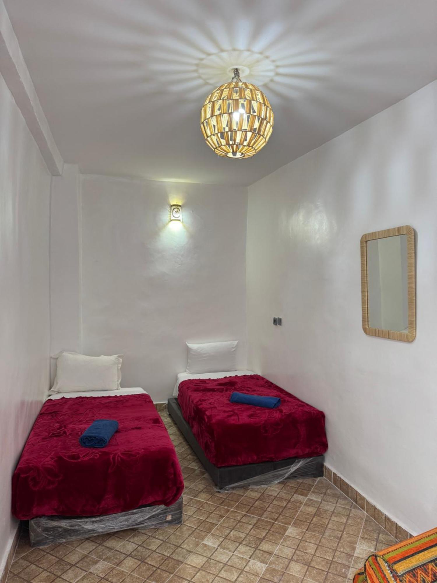 Riad Cascada 2 Marrakesh Exterior foto